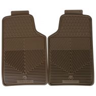 Highland 4402600 All-Weather Tan Front Seat Floor Mat