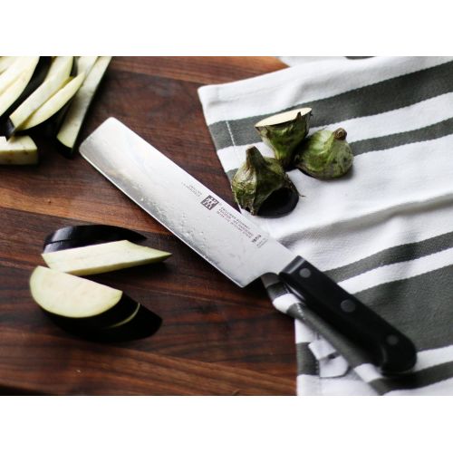  [아마존베스트]ZWILLING Gourmet 6.5-inch Nakiri Knife
