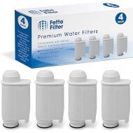 Fette Filter - Coffee Filter Compatible with Saeco Intenza+ Pack of 4