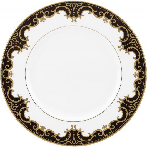 레녹스 Lenox Marchesa Couture Night Dinner Plate, Baroque