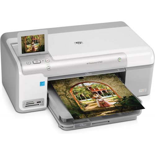 에이치피 [아마존베스트]HP Photosmart D7560 Printer