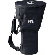 [아마존베스트]Meinl Percussion Djembe Bag with Shoulder Strap, Professional Small Size Fits Drums Up To 10 - Heavy Duty Padded Nylon Exterior, External Pocket and Strong Carrying Grip (MDJB-S)