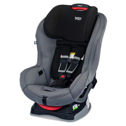  Britax Emblem 3-Stage Convertible Car Seat, Slate Safewash , 21x18.25x26 Inch (Pack of 1)