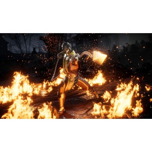  [아마존베스트]WB Games Mortal Kombat 11 - Xbox One