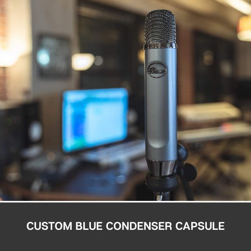  Blue Microphones Ember Condenser Microphone