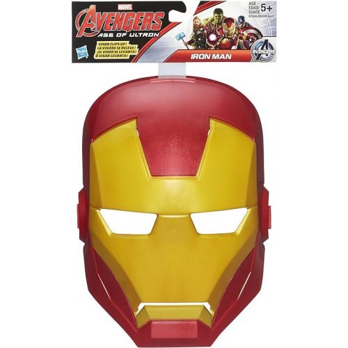 마블시리즈 Marvel Avengers Age of Ultron Iron Man Mask
