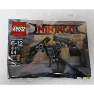 LEGO The Ninjago Movie Quake Mech (30379) Bagged
