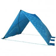 Lightspeed Outdoors A Shade Beach Tent Extra Large Adjustable Beach Shelter