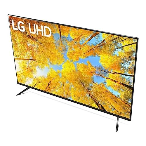  LG 50” UQ75 Series LED 4K UHD Smart webOS TV, 2022 (Renewed)