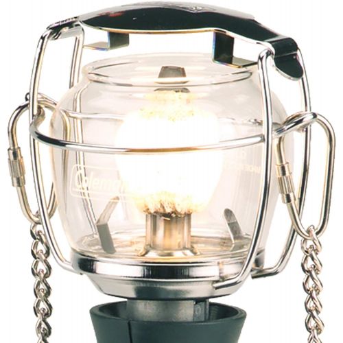 콜맨 콜맨Coleman Gas Lantern | 300 Lumens Compact 1 Mantle Propane Lantern