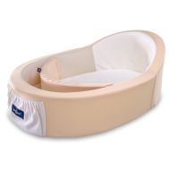 MUMBELL Mumbelli  The only Womb-Like and Adjustable Infant Bed; Patented Design (Peach). Light Weight for Easy Travel, Perfect for Lounging, Resting or co Sleeping. Reflux Wedge and Carry