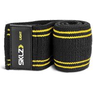 SKLZ Non-Slip Fabric Mini Resistance Band for Upper and Lower Body