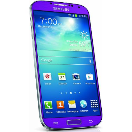 삼성 Samsung Galaxy S4, Purple (Sprint)