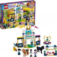 LEGO Friends Stephanie’s Horse Jumping 41367 Building Kit (337 Pieces)