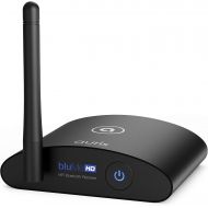 [아마존베스트]Auris Blume HD Long Range Bluetooth 5.0 Music Receiver Hi-Fi Wireless Audio Adapter with Audiophile DAC & aptX HD for Streaming to Home Stereo, AV Receiver or Stereo Amplifier