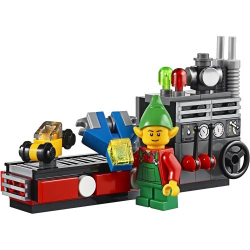  LEGO Creator Expert Santas Workshop (10245)