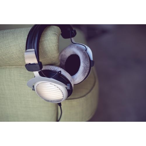  [아마존베스트]Beyerdynamic EDT990V Headphone Ear Pads Silver