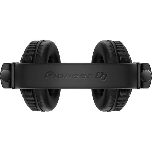 파이오니아 [아마존베스트]PIONEER HDJ-X5-K Professional DJ Headphone, Black, (HDJX5K)