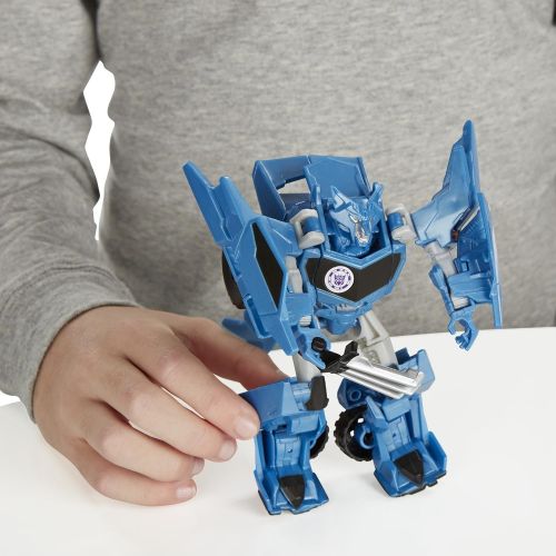 트랜스포머 Transformers Robots in Disguise Warrior Class Steeljaw Figure