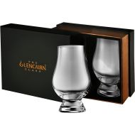 [아마존베스트]Glencairn Crystal Official Whisky Glasses in Presentation Box | Set of 2