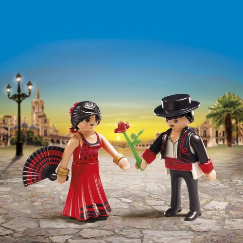 플레이모빌 Playmobil Flamenco Dancers Duo Pack