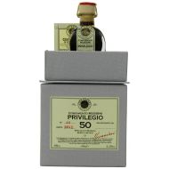Mussini 50 Year Balsamic Vinegar, Il Privilegio, 2.39 Ounce Glass Bottle
