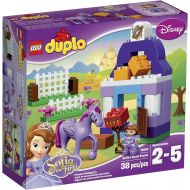 LEGO DUPLO Disney Sofia the First Royal Stable 10594(Discontinued by manufacturer)