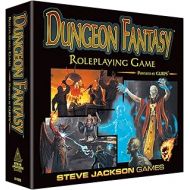 Steve Jackson Games Dungeon Fantasy Roleplaying Game