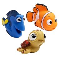 The First Years Disney Finding Nemo Bath Toys - Dory, Nemo, and Squirt ? Squirting Kids Bath Toys for Sensory Play - 3 Count