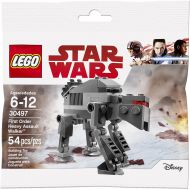 Lego Star Wars: The Last Jedi First Order Heavy Assault Walker (30497) Bagged