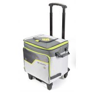 Arctic Columbia Crater Peak 50 Can Rolling Thermal Pack Cooler with A.T. Cart, 80 lb. Capacity