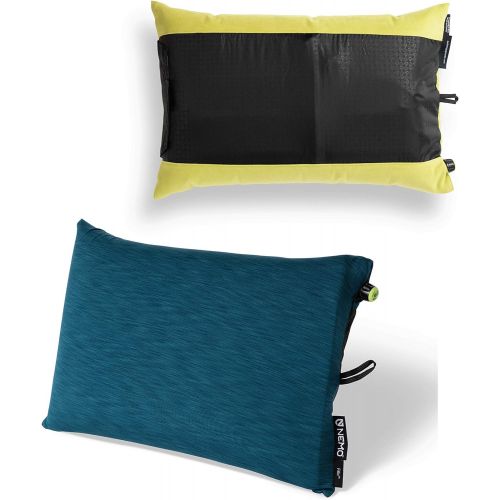  Nemo Fillo Pillow - Inflatable Camp Pillow for Backpacking or Travel