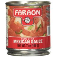 Faraon FARAON Casera Mexican Sauce, 7 Ounce (Pack of 24)