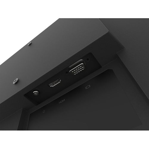 레노버 [아마존베스트]Lenovo C27-35 68.58 cm (27 Inches, 1920 x 1080, Full HD, 75 Hz, Anti-Glare) Monitor (VGA, HDMI, 4ms Response Time, AMD Radeon FreeSync) Black