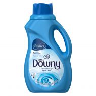 Downy Ultra Liquid Fabric Softener, Clean Breeze Scent, 40 Load Bottle (Pack of 6)