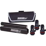 Johnson Level & Tool 40-6201 Magnetic Sheave Alignment Laser, Black, 1 Laser