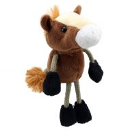 The Puppet Company Horse Finger Children Toys Puppets,