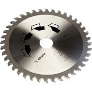 Bosch 2609256885 140 mm Circular Saw Blade Special, 40 teeth, bore 20 mm/bore with reduction ring 12.75mm