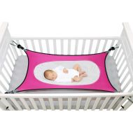 Crescent Womb Infant Safety Bed - Breathable & Strong Material That Mimics The Womb While...