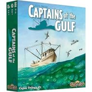 Stronghold Games Captains of The Gulf