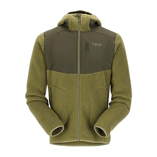  Rab, Outpost Hooded Jacket - Men's