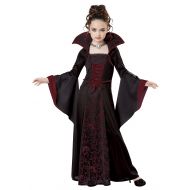 California Costumes Royal Vampire Child Costume-