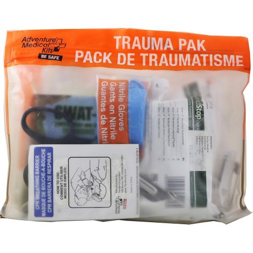  [아마존베스트]Adventure Medical Kits Sportsman Series 400 Outdoor First Aid Kit - 180 Pieces