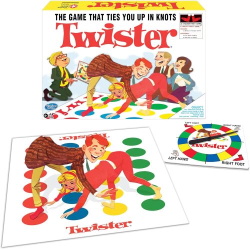  Winning Moves Games Classic Twister
