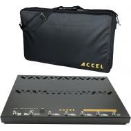 Guitar Pedal Board Accel FX22 Command Center 8 loop switcher pedal board