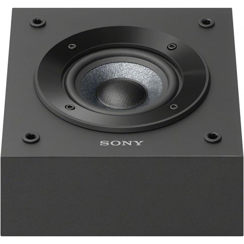 소니 [아마존베스트]Sony SSCSE Dolby Atmos Enabled Speakers, Black, Dolby Atmos Enabled Speakers (Pair)