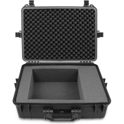  Casematix Home Theatre Video Projector Case Compatible with Viewsonic PX747 , PX700HD and Accessories , Custom Impact Absorbing Waterproof Travel Design