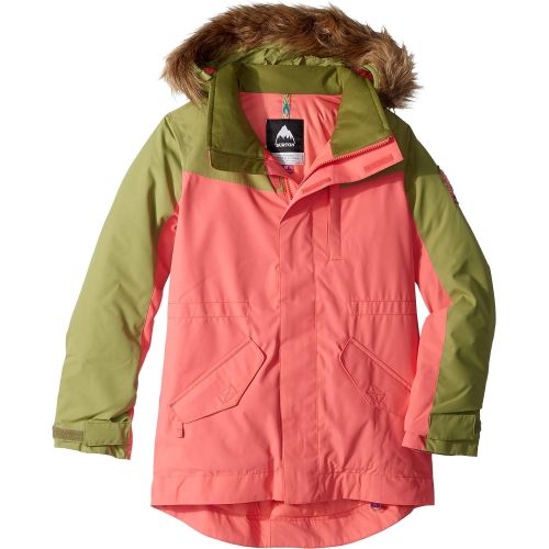 버튼 Burton Girls Aubrey Parka Ski/Snowboard Winter Jacket