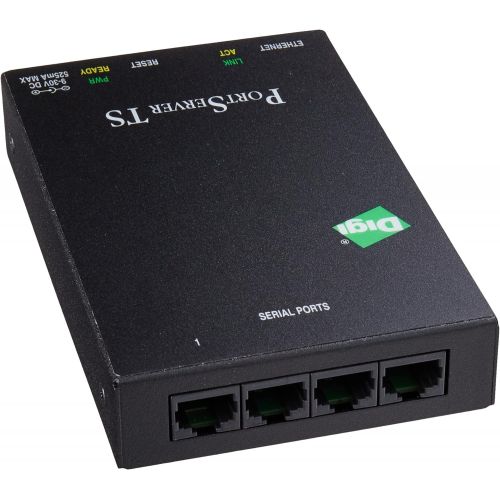  [아마존베스트]Digi Portserver Ts 4PORT RS-232 Serial to Ethernet Device Server