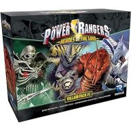 Renegade Game Studios Power Rangers: Heroes of The Grid Villain Pack #1